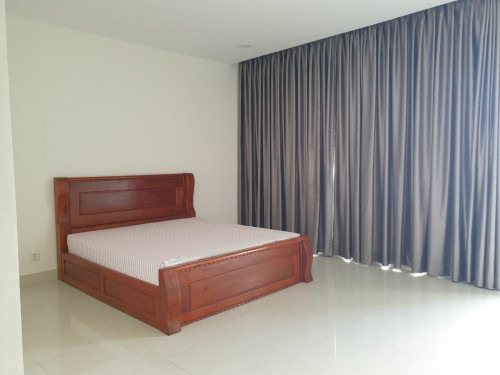 Linked villa for rent at 60m