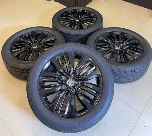 MG RX8 ORIGINAL RIMS SET