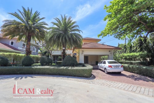 Single Villa For Rent In North Park - 单栋别墅出租 (North Park| Street/ 街道 2004)