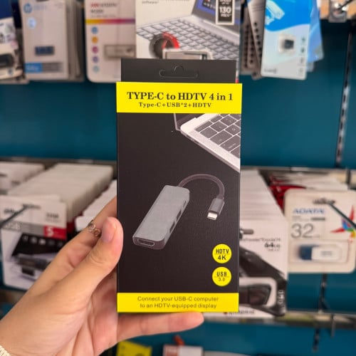 Type-C To HDMI Convertor