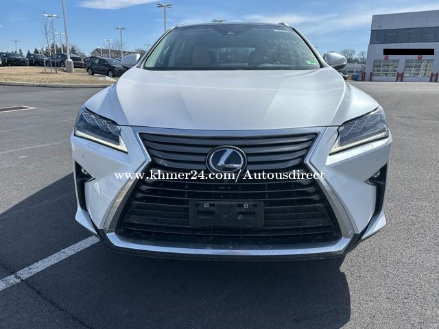 2017 Lexus RX 450h AWD price $59164.00 in Phnom Penh Thmei, Saensokh ...