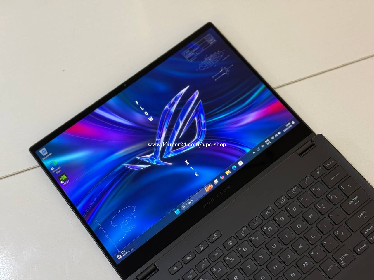 Asus ROG Flow X13 GV301QE buy