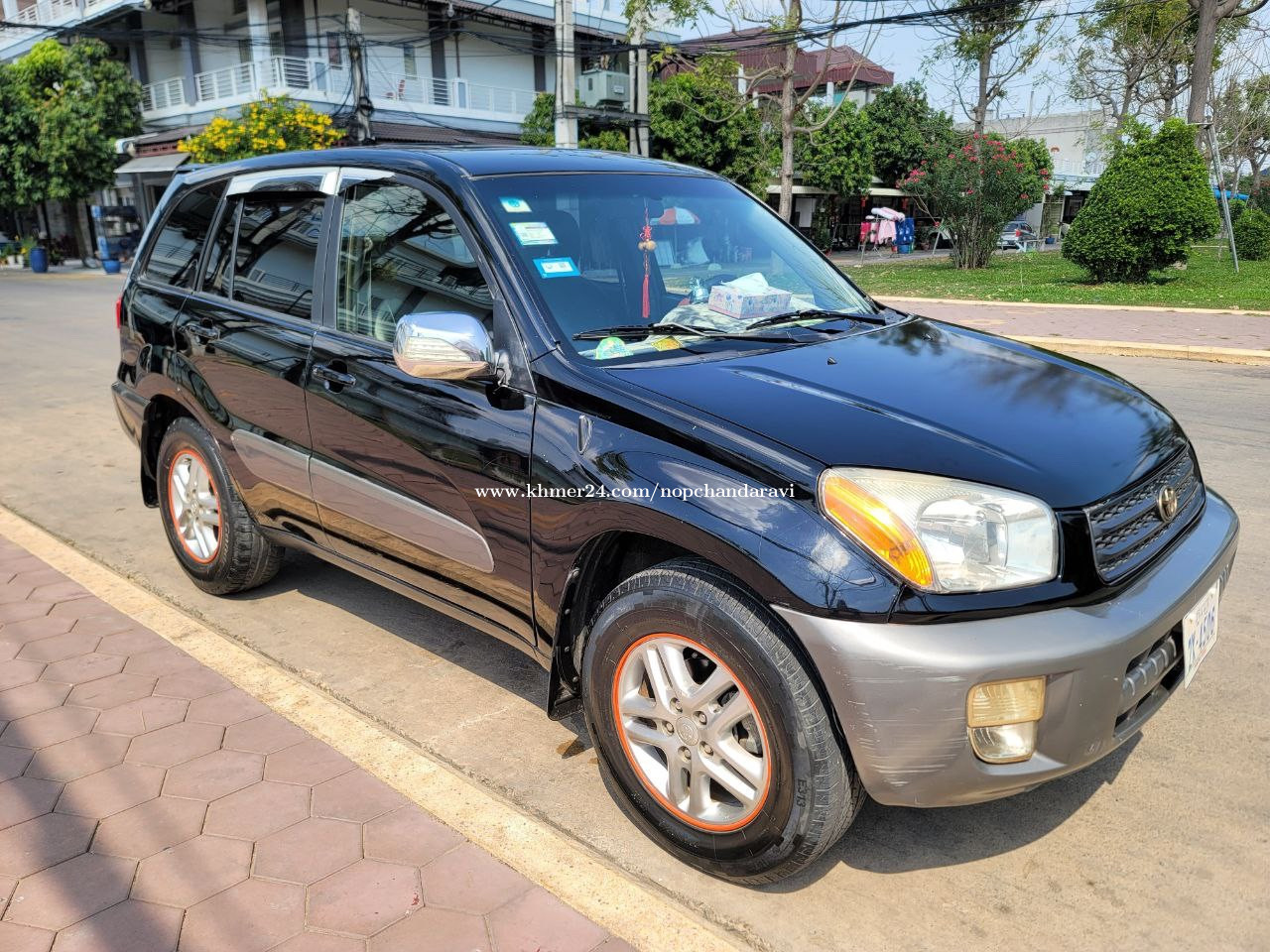 01 Rav4 RAV4 /01 price $6500.00 in Prey Sa, Dangkao, Phnom Penh, Cambodia - Nop ...