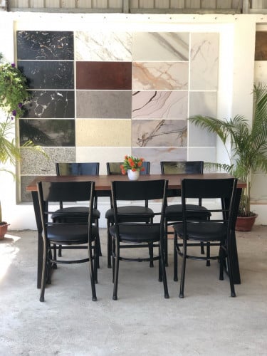 ឈុតតុបាយ គ្រោងដែក សន្លឹកឈើ ច័ន្ទគីរី