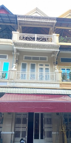 បុរីពិភពថ្មីចំការដូង១