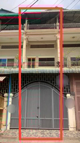 ល្វែងសម្រាប់ ជួល នៅផ្លូវ ទួលទំពូងទី1