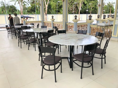 ឈុតតុ 160cm មូល