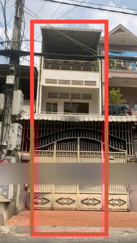 ផ្ទះល្វែងសម្រាប់ លក់ នៅផ្លូវ ទួលទំពូងទី2