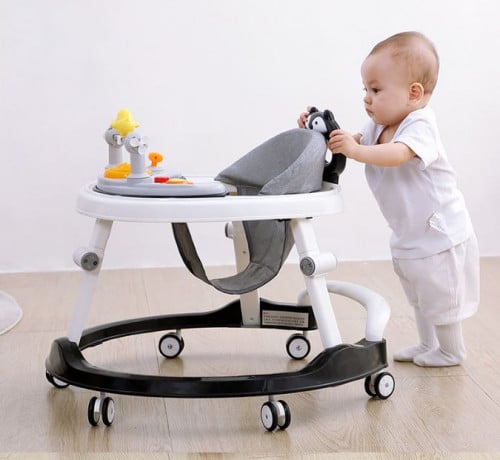 អង្ក្រងរៀនដើរ Baby walker