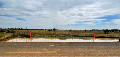 🏦Land for Urgent Sale (Negotiable), ABA Loan Available