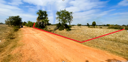 🏦Land for Urgent Sale (Negotiable), ABA Loan Available