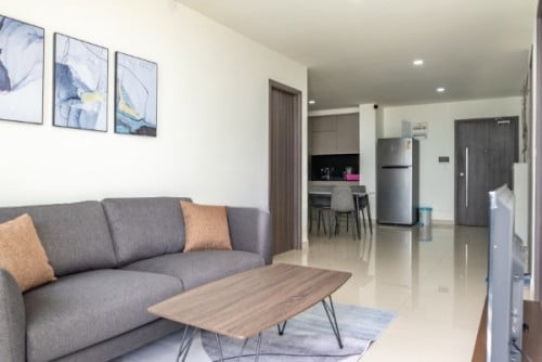 2 Bedroom + Office For Rent at The Peak || 900$/Month