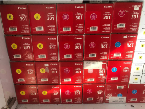 Canon Toner Cartridge