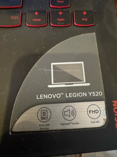 LENOVO Y520 i7