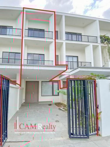 Villa Kon Kat Laor For Rent