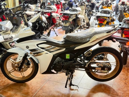 Yamaha Exciter VVA 155cc 2024 Smartkey