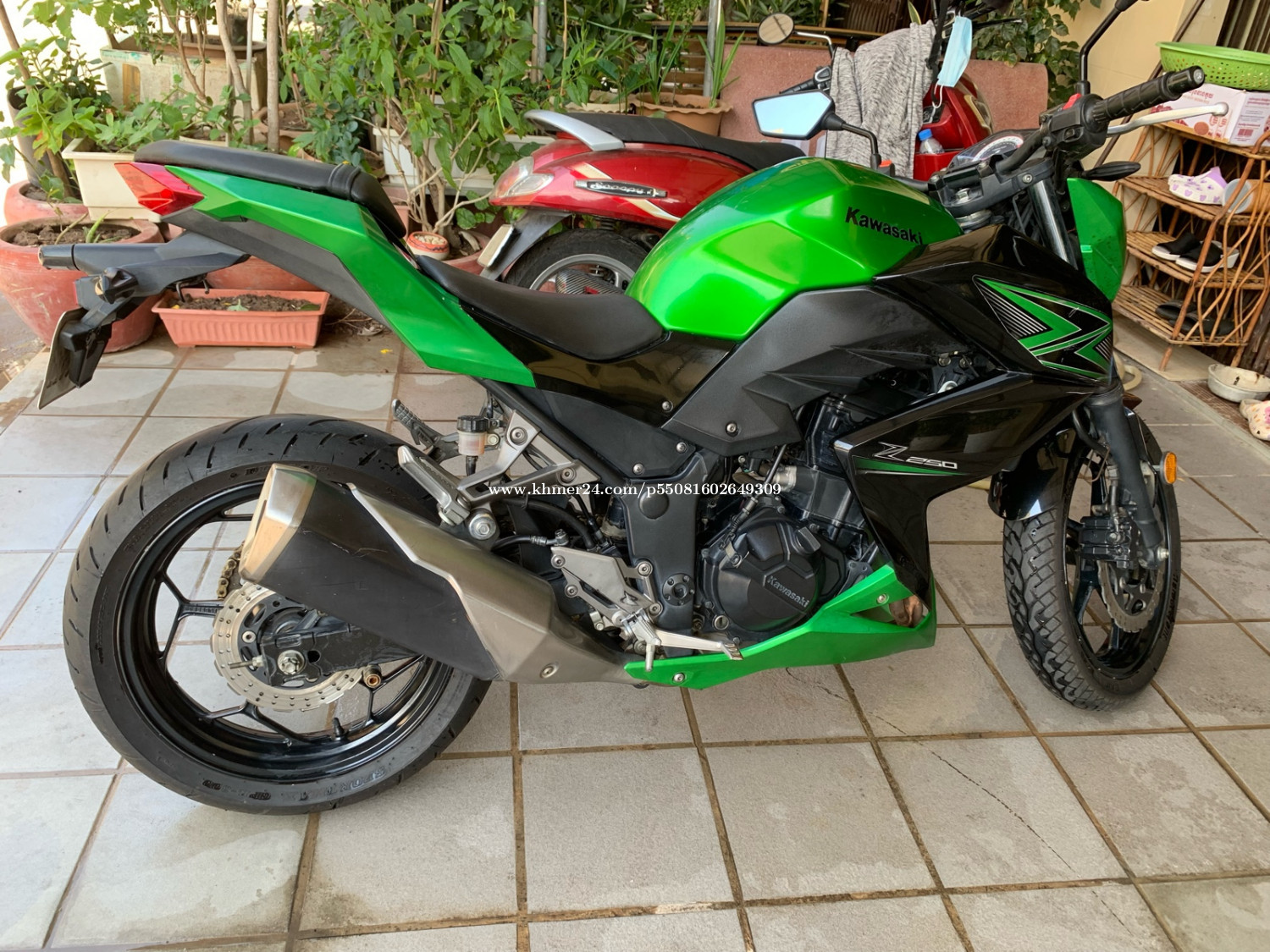 In India Used Kawasaki Z250 Kawasaki Z250 Second Hand Z250 Second