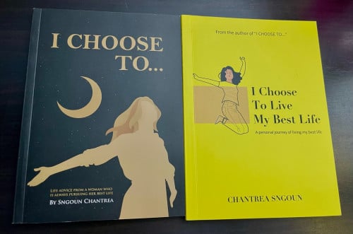 ឈុតសៀវភៅលើកទឹកចិត្ត