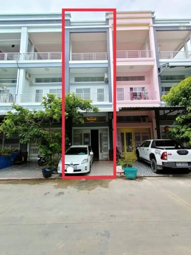 ផ្ទះលក់បុរីពិភពថ្មី 2 ព្រៃស