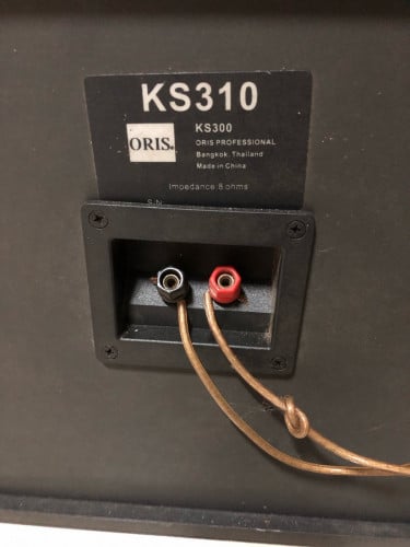 ធុងបាស់300W