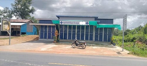 ដី & ផ្ទះ លក់បន្ទាន់ 10m × 300m 27,000$