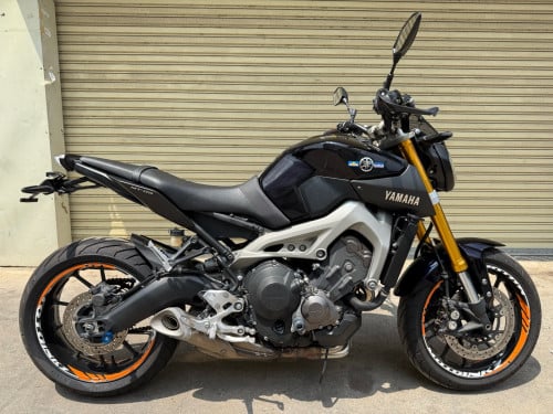 2015 YAMAHA MT09 850CC FROM JAPAN FOR SALE