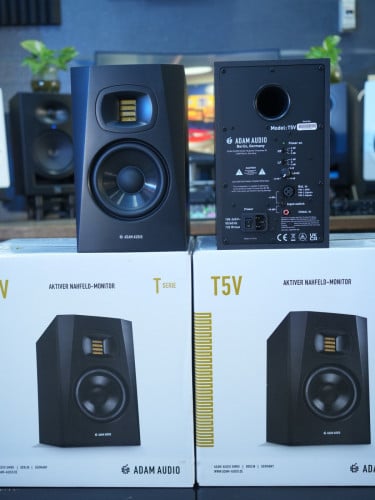 ADAM AUDIO T5V - Speaker for Mixing and Mastering (Pair)