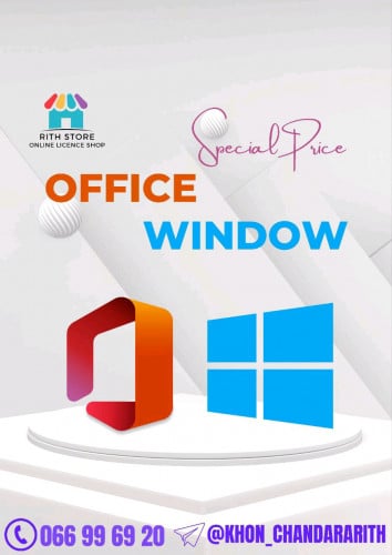 Licence Office Windows