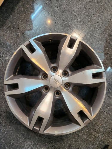 Rims Ford everest
