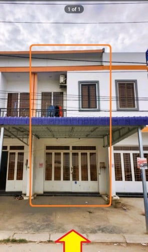 ផ្ទះលក់1 ល្វែង ប្រភេទផ្ទះអាជីវកម្ម និង បច្ចុប្បន្នកំពុងជួលស្រាប់