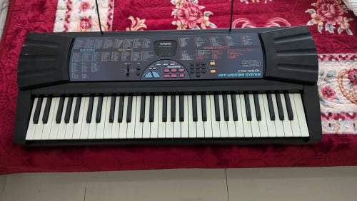 លក់ keyboard Casio សម្រាប់រៀន