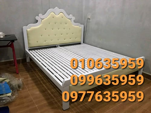 គ្រែព្រះនាង | Queen size 1.6mx 2.0m