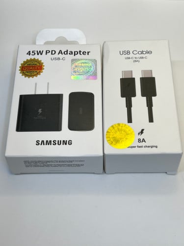 ឆ្នាំងសាក Samsung Supper Fast Charging S23,24,25 Ultra the best