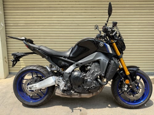 2021 YAMAHA MT09 850CC IN STOCK FOR SALE JAPAN