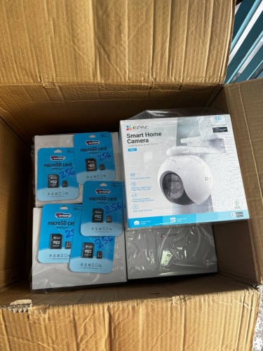 Camera WIFI EZVIZ H80X 4K