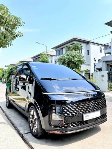 Hyundai Staria 2022 VIP(New Car)  现代商务车(新车)