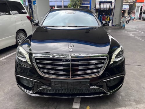 Mercedes Benz S63 2015 full options