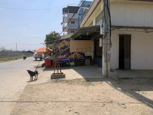 ផ្ទះលក់បន្ទាន់ ទីតាំងល្អ