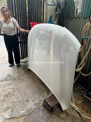 ដំបូលLand Cruiser 2008 to 2015 ពណ៏សសុីន