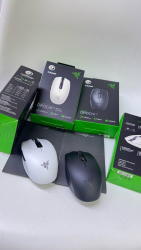 ចូលស្តុកវិញហើយបងៗ ដាច់ស្តុកលើកនេះរាងយូរណាបងៗ លូវតោះតំលសល្អបងៗ / Razer OROCHI V2 / warranty 15day $26