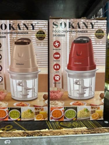 កិនគ្រឿងឬសាច់​ Sokany