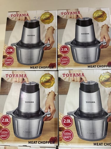 កិនគ្រឿងឬសាច់​ TOYAMA Meat Chopper 2L