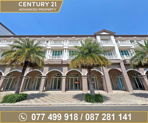 🏠 ផ្ទះអាជីវកម្ម (SH) ក្នុងបុរី អ័រគីដេវីឡា 6A (ជ្រោយចង្វារ) ត្រូវការលក់បន្ទាន់ខ្លាំង