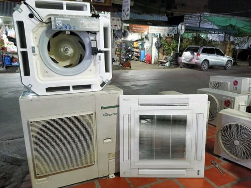 5hp inverter 022 panasonic