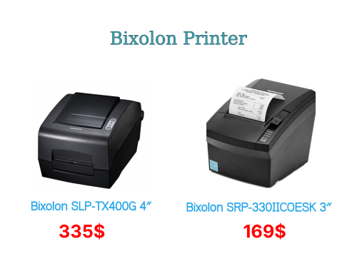 Bixolon Receipt Printer