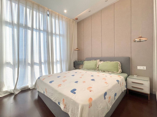 One bedroom condo for rent