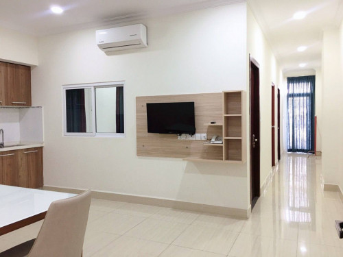 3 Bedrooms Price: 1000$ At , Boeng Keng Kang , Boeng Keng Kang Pir