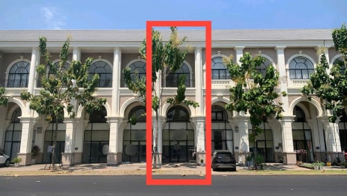 ផ្ទះសម្រាប់ជួលនៅ បុរីប៉េងហួតបឹងស្នោ