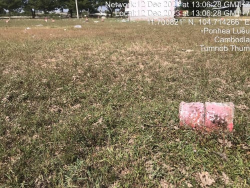 ដីឡូ នៅទល់មុខភូមិ 51 លក់ តំលៃល្អ  ម្ចាស់ផ្ទាល់