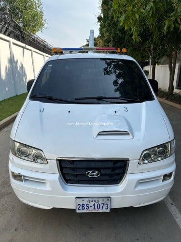 ឡានស្ទូច LIBERO 2003